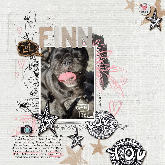 Finn ... OMG ROFL