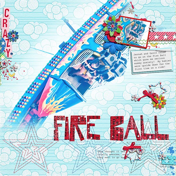 Fire Ball