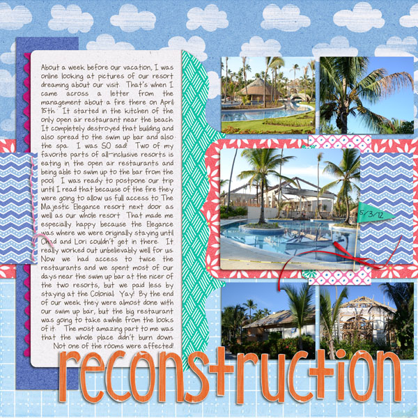 Fire/Construction