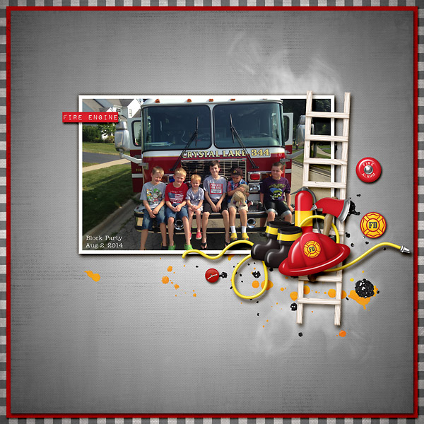 Fire-Engine