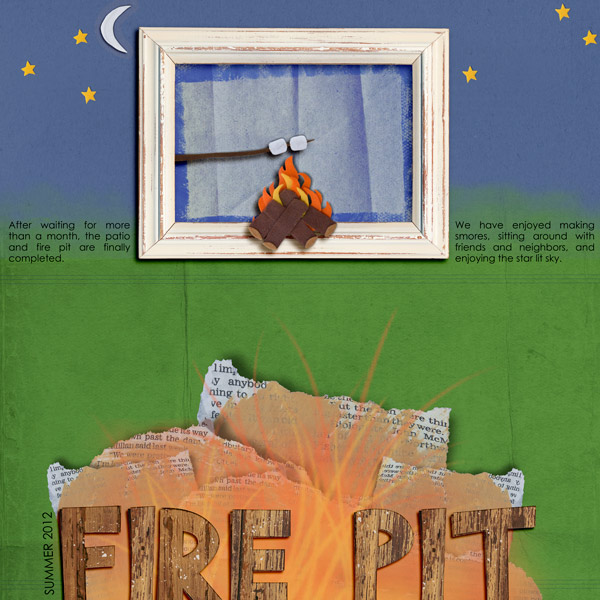 Fire Pit