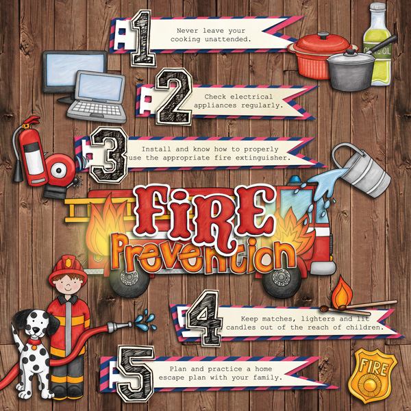 Fire Prevention