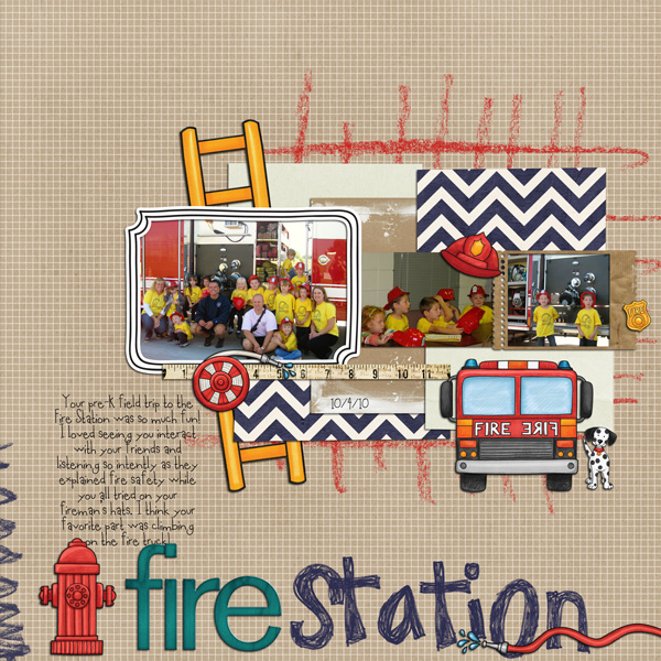 fire station