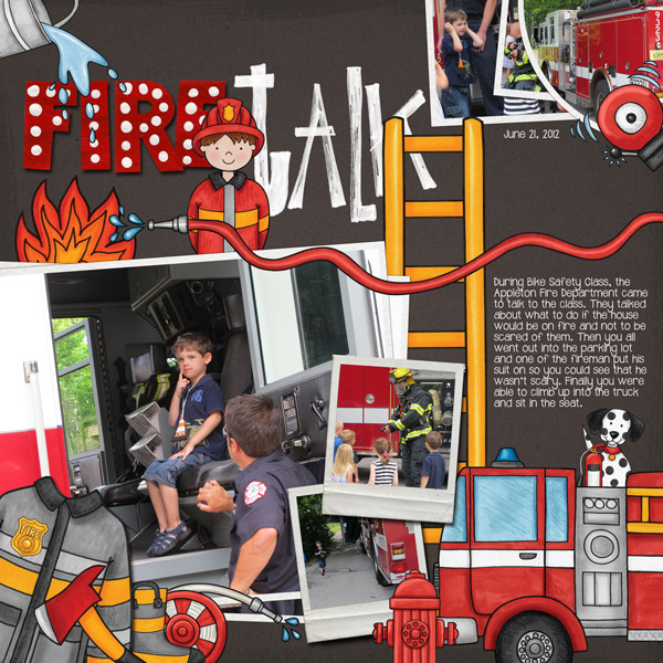fire truck