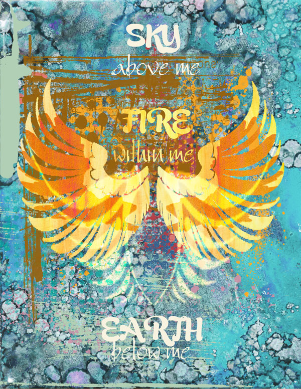 Fire Within Me