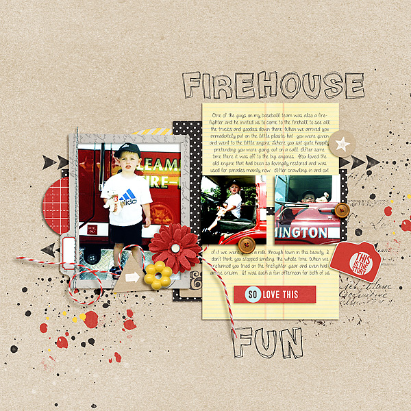 Firehouse Fun