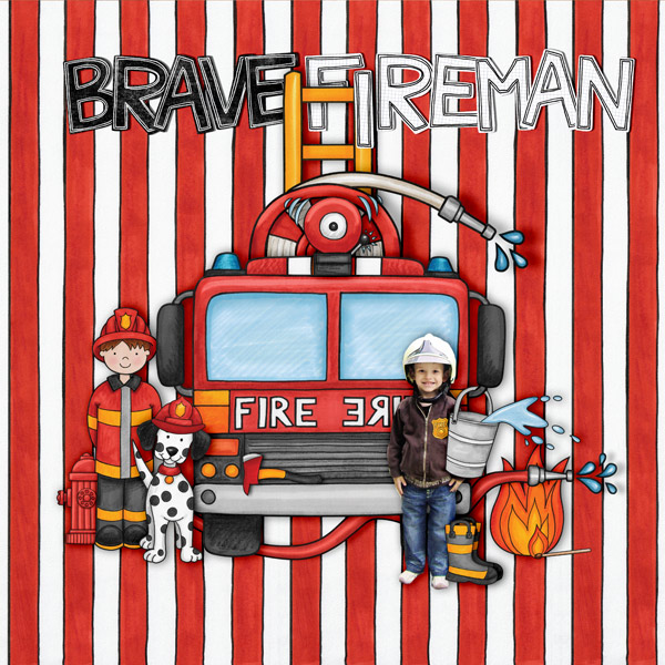Fireman