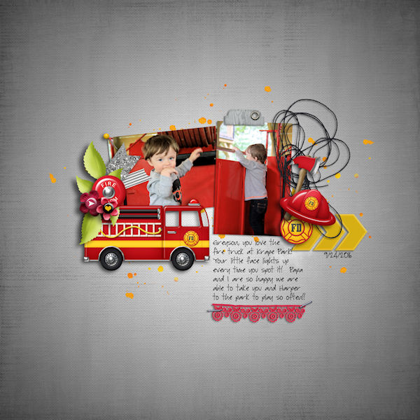 FIRETRUCK