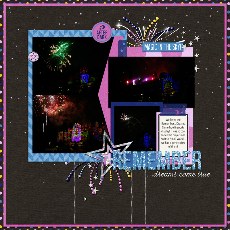 Fireworks 2017