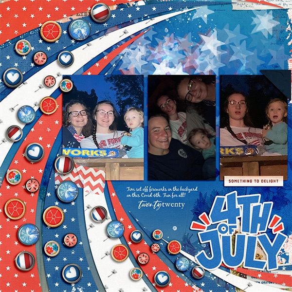 Fireworks 2020