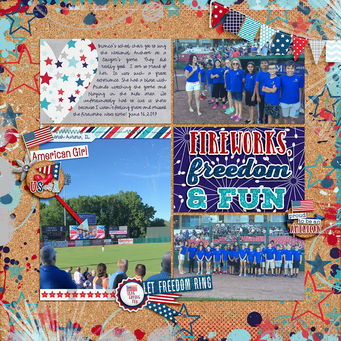 Fireworks Freedom & Fun