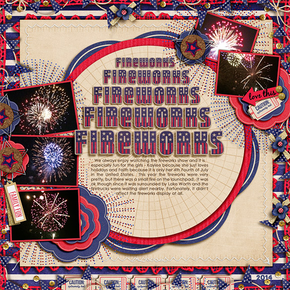 Fireworks