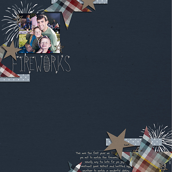 Fireworks