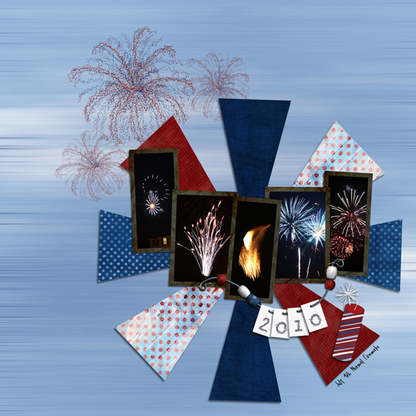 fireworks