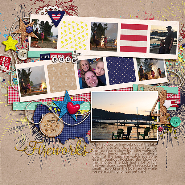 Fireworks