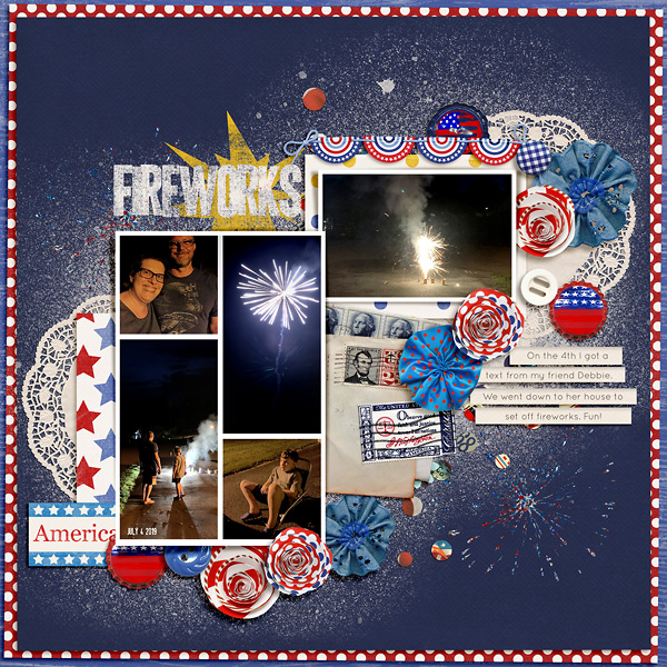 Fireworks