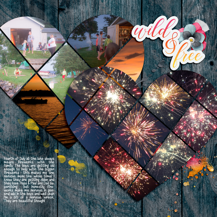 Fireworks