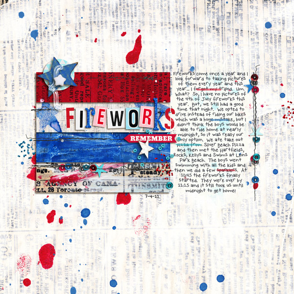 Fireworks