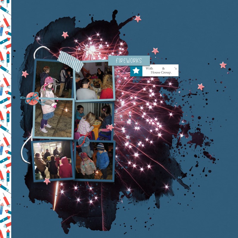 Fireworks