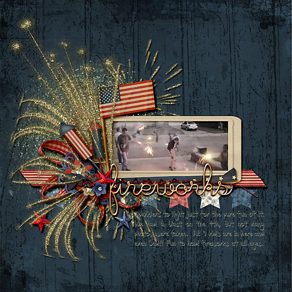 fireworks