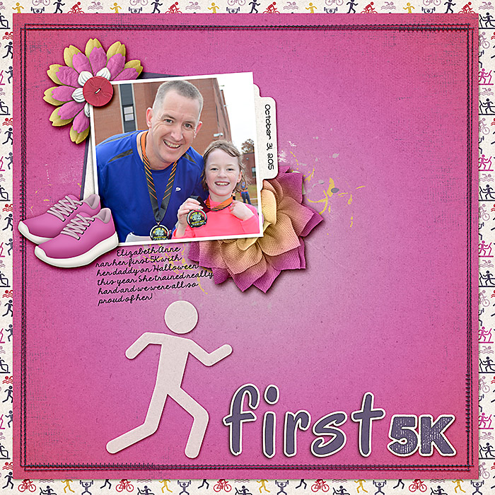 First 5K