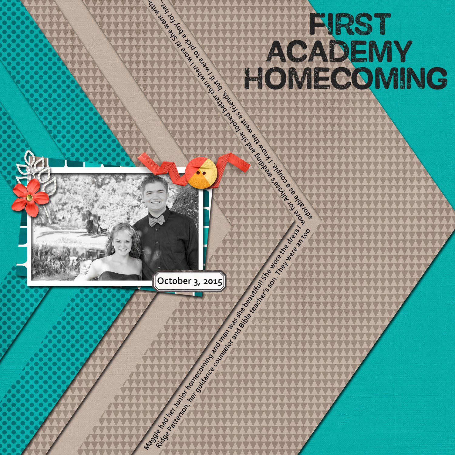 First Academy Homecoming