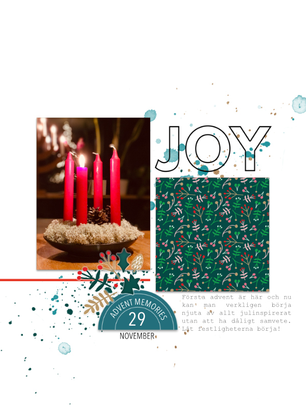 First Advent