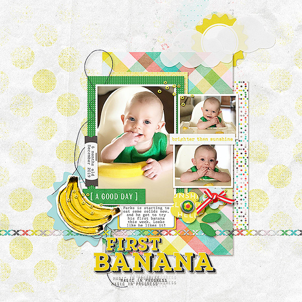 First Banana