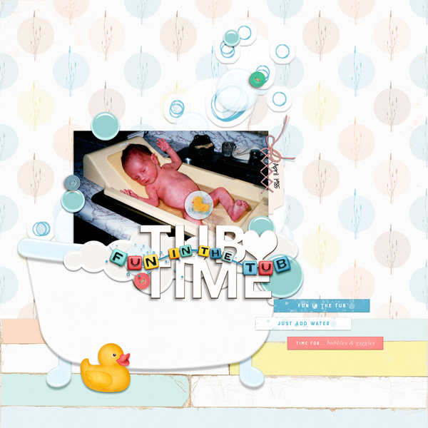 First Bath