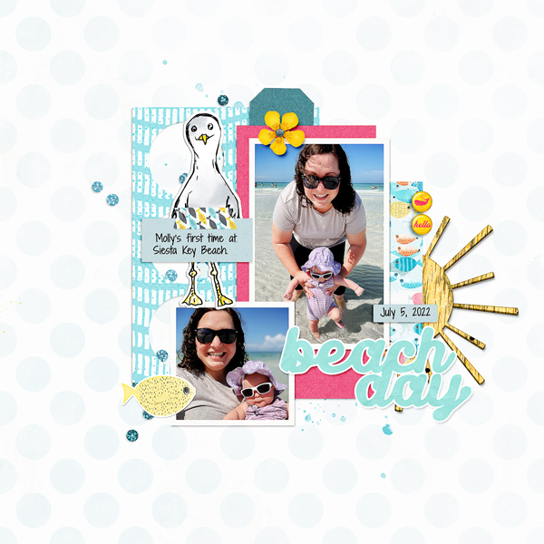 First Beach Day_right