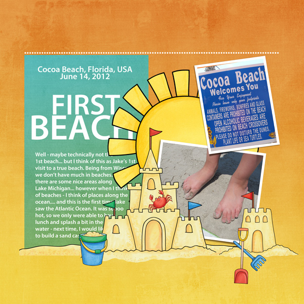 First Beach