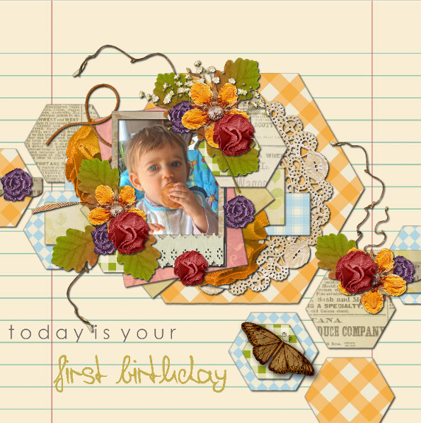 First birthday