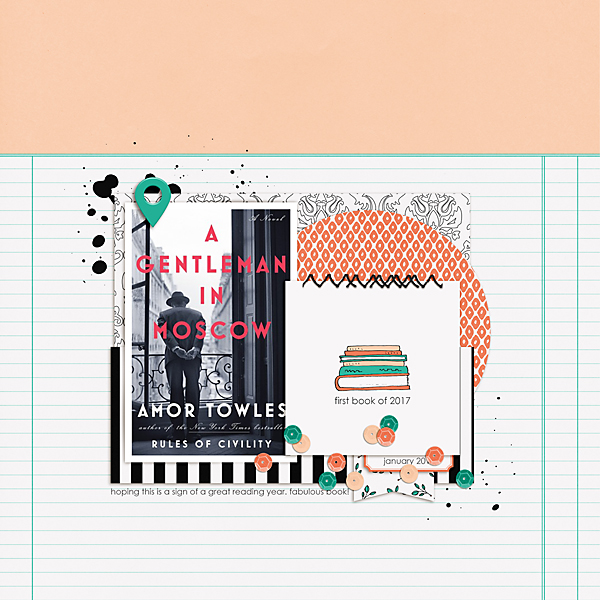 first book