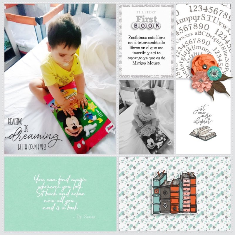 First Books