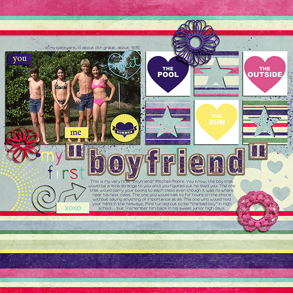 First Boyfriend