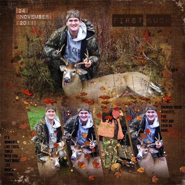 First Buck
