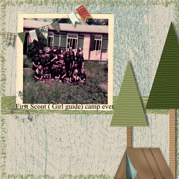 first Camp