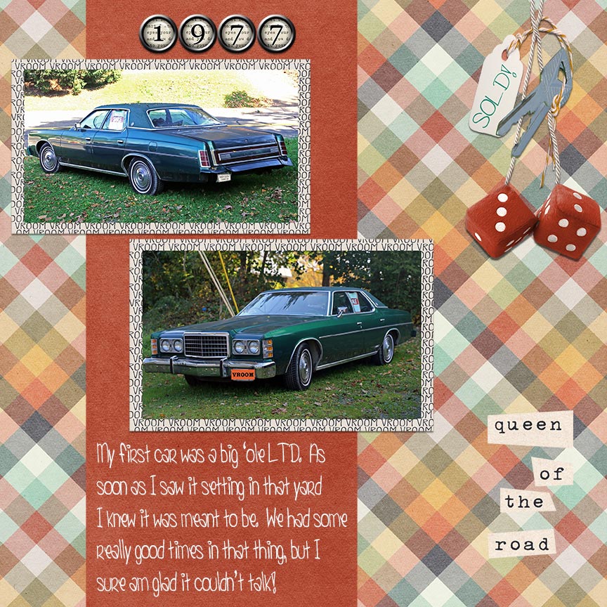 First Car