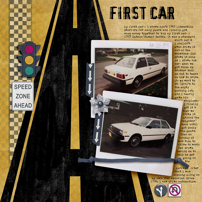 First Car