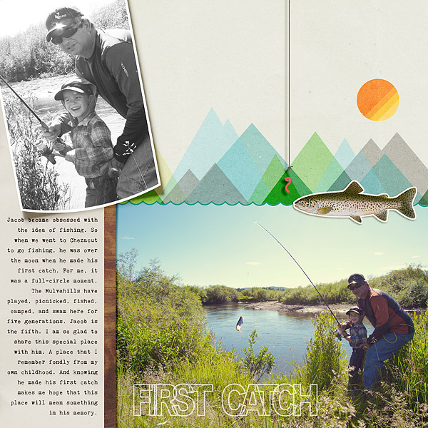 First Catch