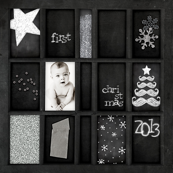 First Christmas