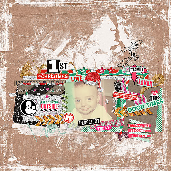 First Christmas