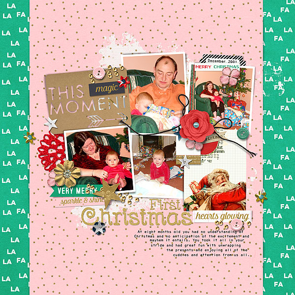 first christmas