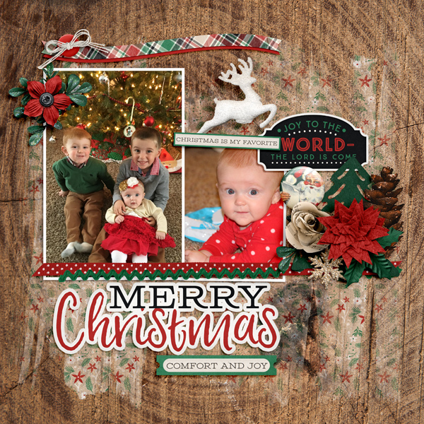 First Christmas