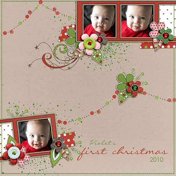 first christmas