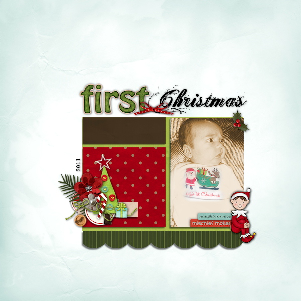 First Christmas
