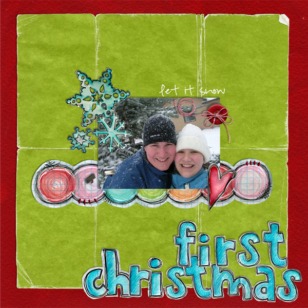 First Christmas