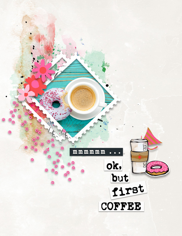 First Coffee