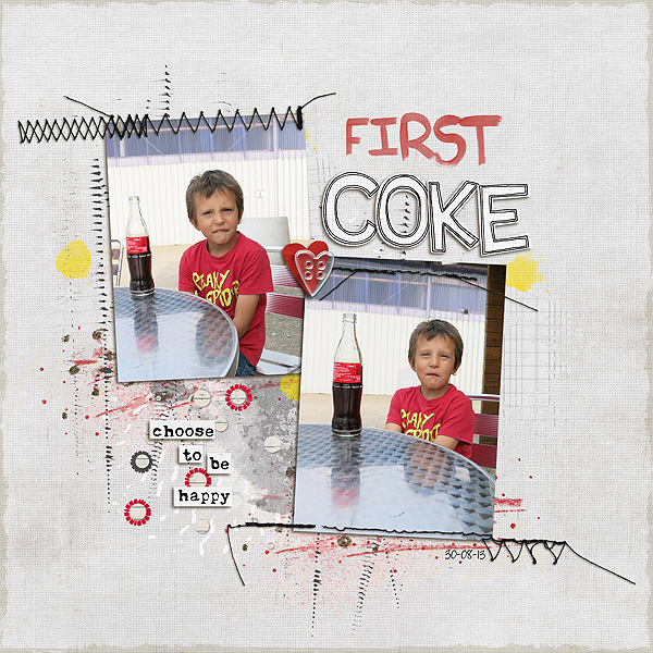 First Coke