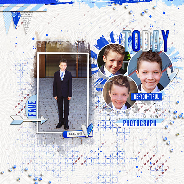 First Communion Photos